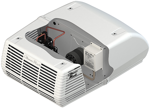 Coleman-Mach Soft Start